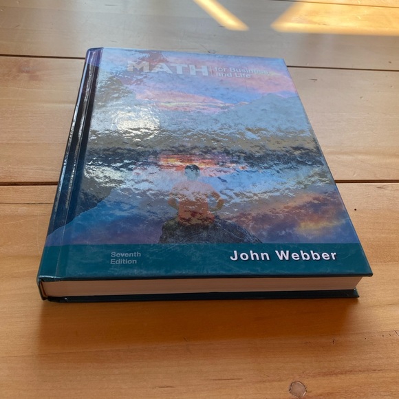 Business Math - Picture 2 of 3